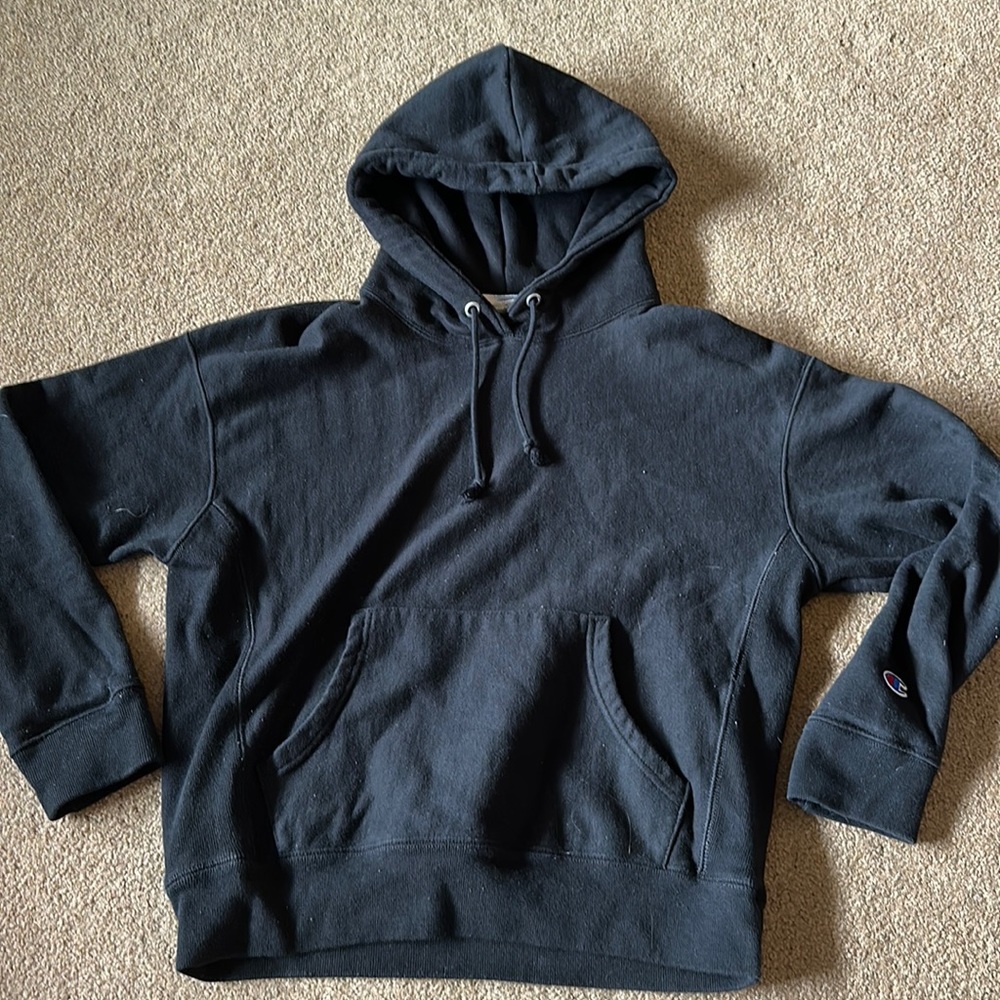 Champion hoodie